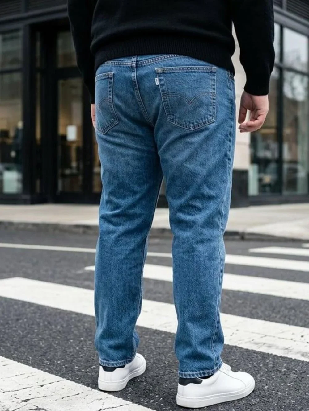 Vintage Levi Strauss Signature 540 Relaxed Fit Jeans Men's 42x30